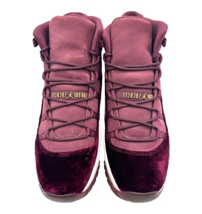 11 Retro Heiress Night Maroon gs