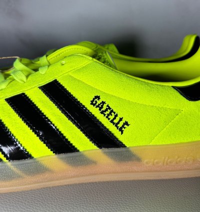 Size 13 5 - Throwing Fits Friends Family Gazelle Indoor