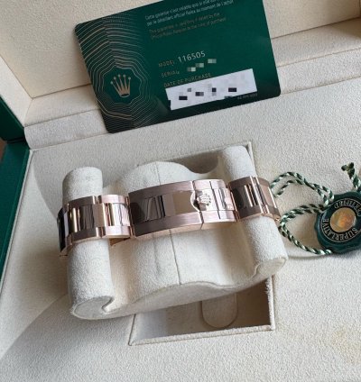 Rolex Daytona Chocolate Dial New