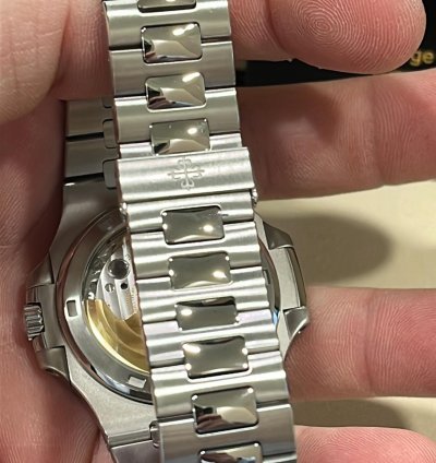 Patek Philippe Nautilus 2017-nautilus-5711-full Set