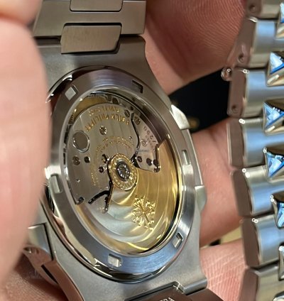 Patek Philippe Nautilus 2017-nautilus-5711-full Set