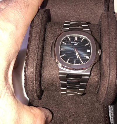 Patek Philippe Nautilus 2017-nautilus-5711-full Set