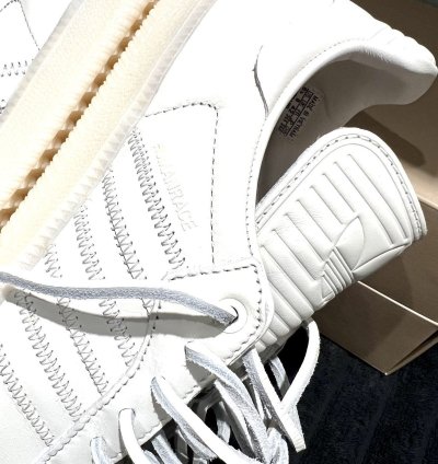Size 8 5 Pharrell Humanrace Adidas Samba Og In Cloud White