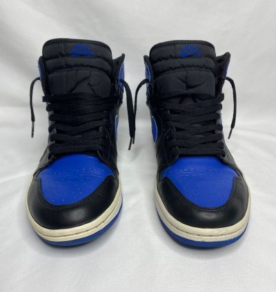2001 Nike Air Jordan 1 One Royal Size 9 With Box