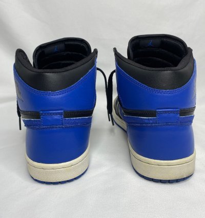 2001 Nike Air Jordan 1 One Royal Size 9 With Box