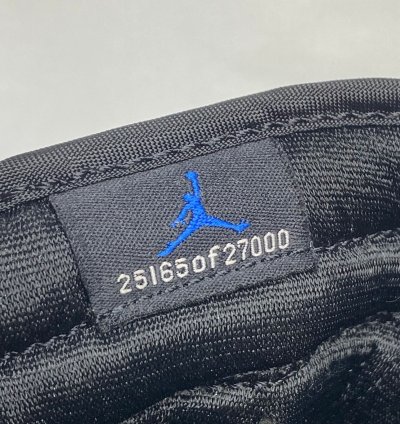 2001 Nike Air Jordan 1 One Royal Size 9 With Box