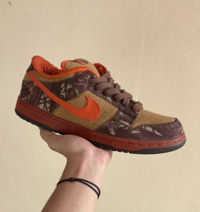 2004 Nike Sb Dunk Low Hunter