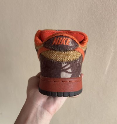 2004 Nike Sb Dunk Low Hunter