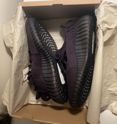 Size 9 - Adidas Yeezy 350 Boost V2 Onyx 260