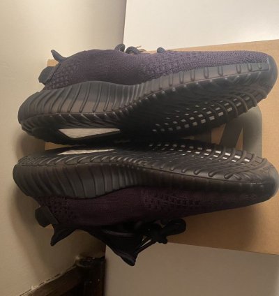 Size 9 - Adidas Yeezy 350 Boost V2 Onyx 260
