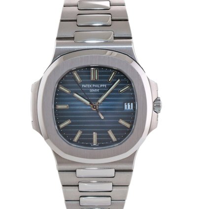 Patek Philippe Nautilus 2020 Mint Papers Nautilus 5711a Blue Steel 5711 1a Watch Box