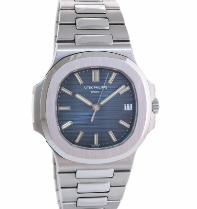 Patek Philippe Nautilus 2020 Mint Papers Nautilus 5711a Blue Steel 5711 1a Watch Box