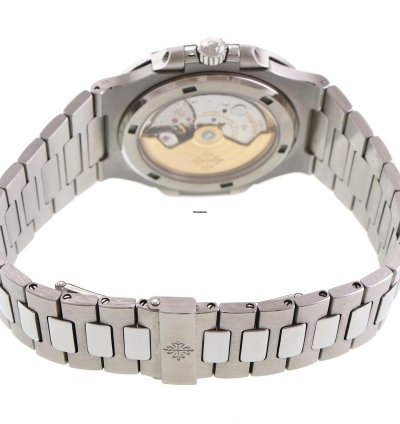 Patek Philippe Nautilus 2020 Mint Papers Nautilus 5711a Blue Steel 5711 1a Watch Box