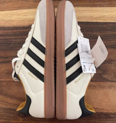 Size 9 5 - Adidas Jjjjound Samba Og White