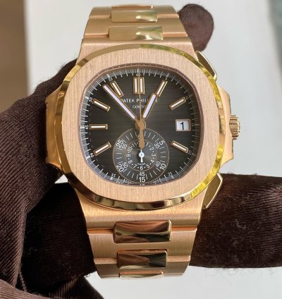Patek Philippe Nautilus 2021 Full Set