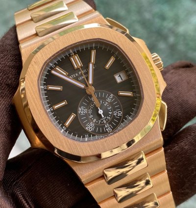 Patek Philippe Nautilus 2021 Full Set