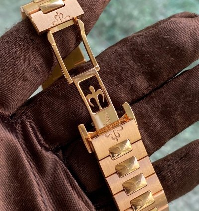 Patek Philippe Nautilus 2021 Full Set