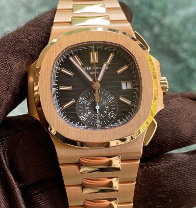 Patek Philippe Nautilus 2021 Full Set