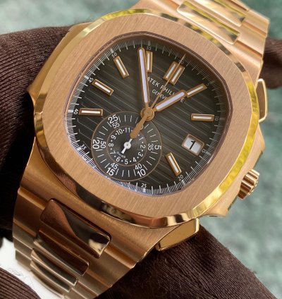 Patek Philippe Nautilus 2021 Full Set