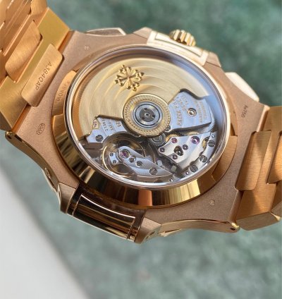 Patek Philippe Nautilus 2021 Full Set