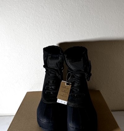 Size 9 5 - Adidas Yeezy 950 Boot Pirate Black