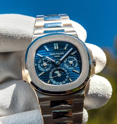 Patek Philippe Nautilus 2021 Nautilus 5740 1g