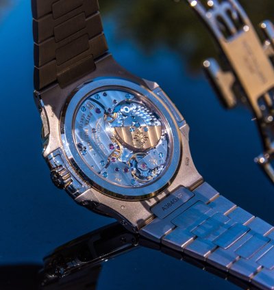 Patek Philippe Nautilus 2021 Nautilus 5740 1g