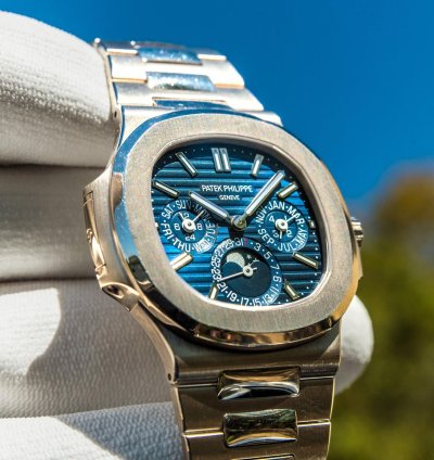 Patek Philippe Nautilus 2021 Nautilus 5740 1g