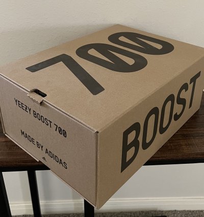Size 9 5 Adidas Yeezy Boost 700 Analog