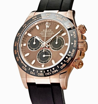 Rolex Daytona Chocolate Dial Unworn Full Set