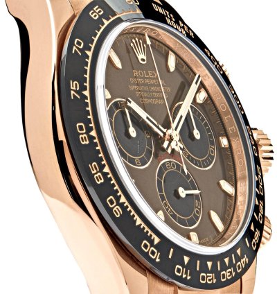Rolex Daytona Chocolate Dial Unworn Full Set