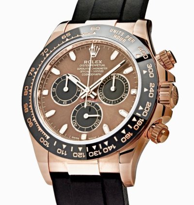 Rolex Daytona Chocolate Dial Unworn Full Set