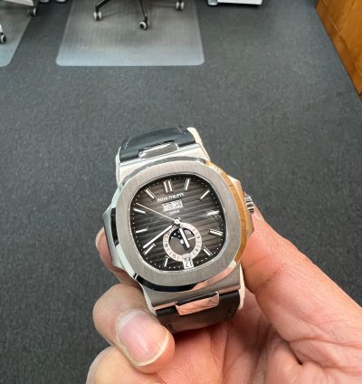 Patek Philippe Nautilus 2023 Full Set