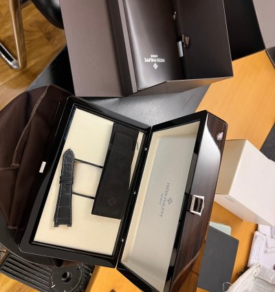 Patek Philippe Nautilus 2023 Full Set