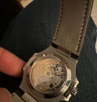 Patek Philippe Nautilus 2023 Full Set