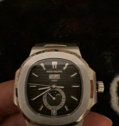 Patek Philippe Nautilus 2023 Full Set