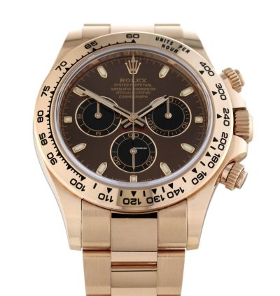 Rolex Daytona Chocolate Ref 116505 Bj 2023