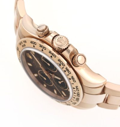 Rolex Daytona Chocolate Ref 116505 Bj 2023