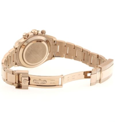 Rolex Daytona Chocolate Ref 116505 Bj 2023