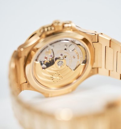 Patek Philippe Nautilus 2024 Nautilus Silver Opaline Dial