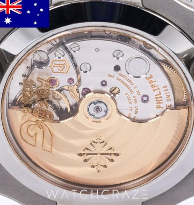 Patek Philippe Nautilus 2024 Patek Philippe Nautilus Annua Calendar Moon Phase 5726 1a-014