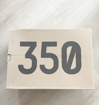 Steal Adidas Yeezy Boost 350 V2 Cloud White - Size 9