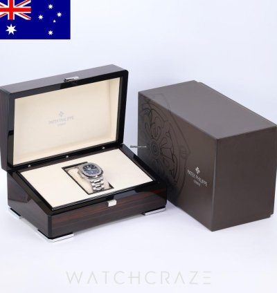 Patek Philippe Nautilus 2024 Patek Philippe Nautilus Annua Calendar Moon Phase 5726 1a-014
