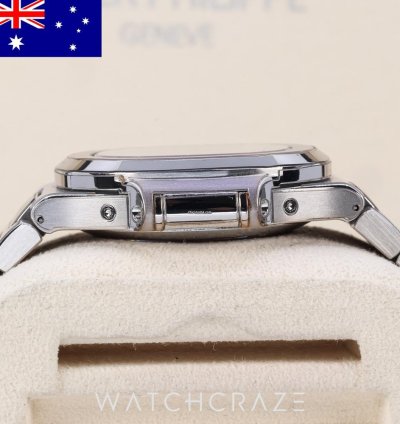 Patek Philippe Nautilus 2024 Patek Philippe Nautilus Annua Calendar Moon Phase 5726 1a-014
