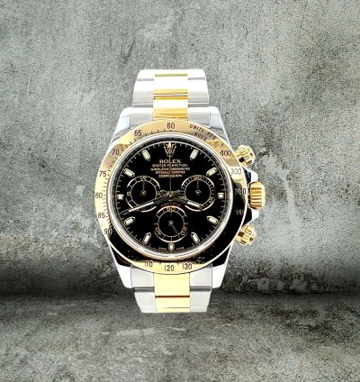 Rolex Daytona Chromalight Aph Mk1 116523 Full Set