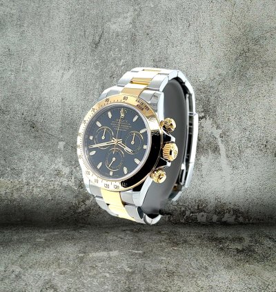 Rolex Daytona Chromalight Aph Mk1 116523 Full Set