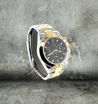 Rolex Daytona Chromalight Aph Mk1 116523 Full Set