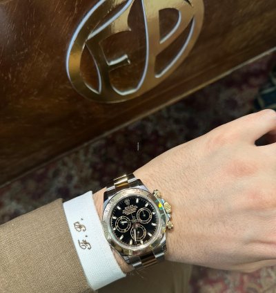 Rolex Daytona Chromalight Aph Mk1 116523 Full Set
