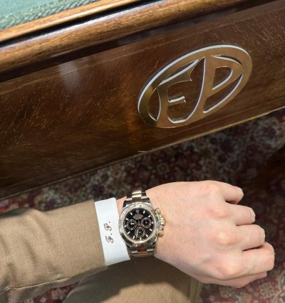 Rolex Daytona Chromalight Aph Mk1 116523 Full Set