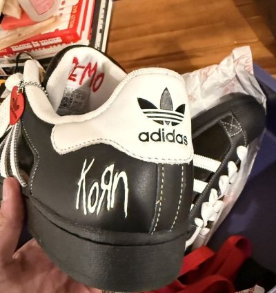 Superstar Korn Demo